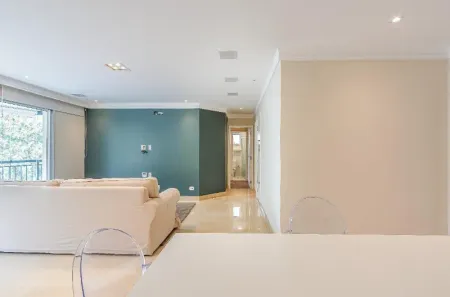 Apartamento com 3 Quartos à venda, 140m² no Itaim Bibi, São Paulo