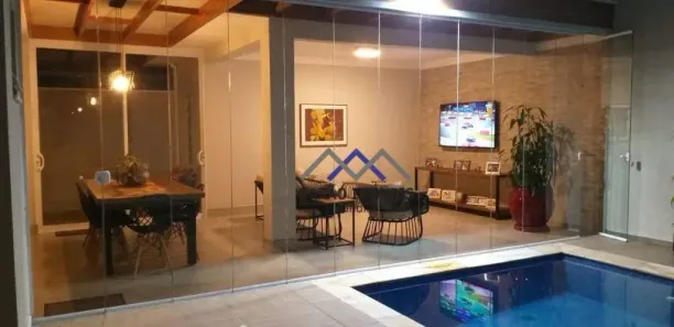 Casa de Condomínio com 3 Quartos à venda, 301m² no Engordadouro, Jundiaí