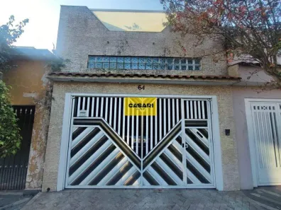 Sobrado com 4 Quartos à venda, 184m² no Assunção, São Bernardo do Campo