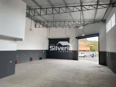 Galpão/Depósito/Armazém à venda, 350m² no Cidade Jardim, Jacareí