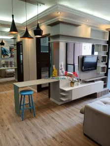 Apartamento com 2 Quartos à venda, 67m² no Vila Santo Antônio, Guarulhos