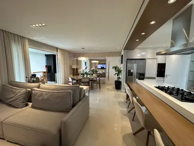 Apartamento com 3 Quartos à venda, 128m² no Vila Andrade, São Paulo
