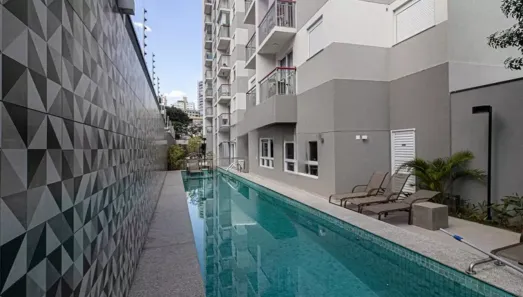 Apartamento com 2 Quartos para venda ou aluguel, 37m² no Ipiranga, São Paulo