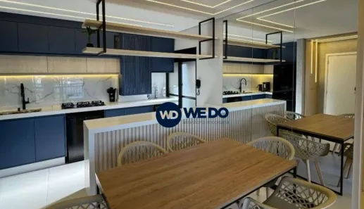 Apartamento com 2 Quartos à venda, 71m² no Terras de Santa Bárbara, Santa Bárbara D'Oeste