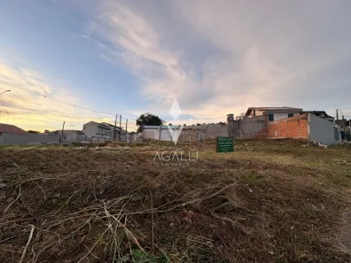 Lote/Terreno à venda, 697m² no Capão Raso, Curitiba