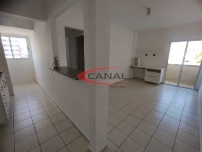 Apartamento com 1 Quarto para alugar, 40m² no Vila Nova Cidade Universitária, Bauru