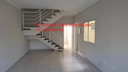 Casa de Condomínio com 3 Quartos à venda, 135m² no Jardim Vista Verde, Indaiatuba