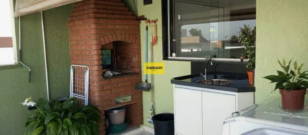 Cobertura com 3 Quartos à venda, 200m² no Anchieta, São Bernardo do Campo