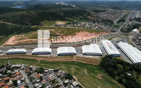 Galpão/Depósito/Armazém para alugar, 1768m² no Vila Cristina, Betim