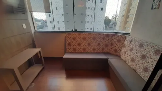 Apartamento com 3 Quartos para alugar, 90m² no Parque Residencial Aquarius, São José dos Campos