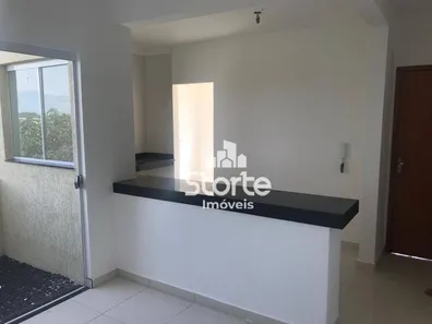 Apartamento com 2 Quartos à venda, 57m² no Santa Rosa, Uberlândia