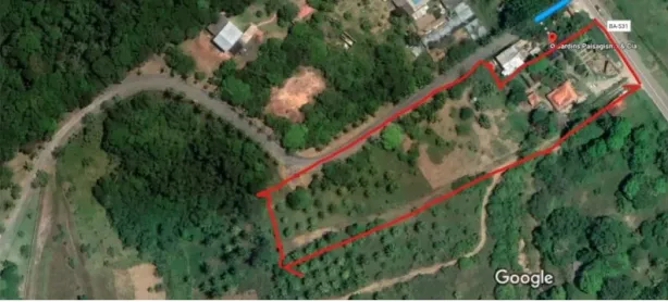 Lote/Terreno à venda, 8044m² no Varge Grande (Abrantes), Camaçari