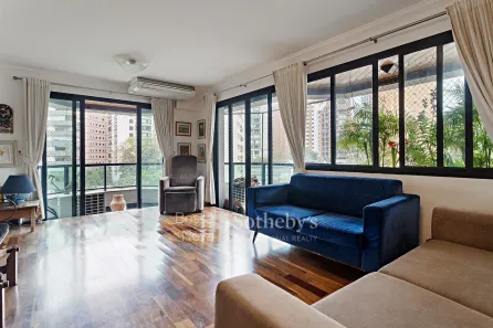 Apartamento com 4 Quartos à venda, 192m² no Vila Uberabinha, São Paulo