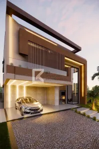 Casa de Condomínio com 4 Quartos à venda, 435m² no Jardim Santa Rita, Indaiatuba