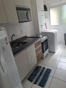 Apartamento com 2 Quartos para alugar, 50m² no Maranhão, Cotia