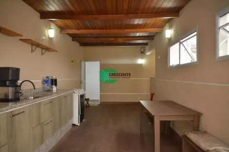 Cobertura com 2 Quartos à venda, 132m² no Paraíso, Santo André