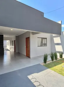 Casa com 3 Quartos à venda, 150m² no Residencial Vida Nova, Anápolis