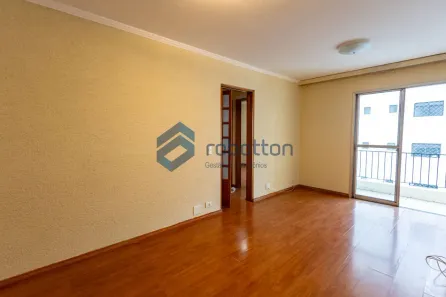 Apartamento com 2 Quartos para alugar, 63m² no Vila Monte Alegre, São Paulo
