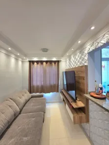 Apartamento com 2 Quartos à venda, 45m² no Portais (Polvilho), Cajamar