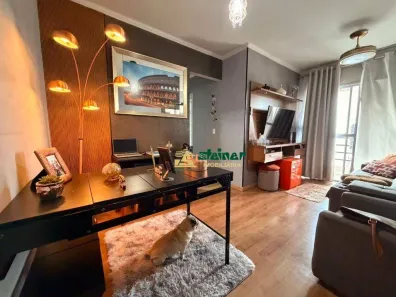 Apartamento com 2 Quartos à venda, 50m² no Macedo, Guarulhos