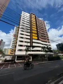 Apartamento com 3 Quartos à venda, 130m² no Meireles, Fortaleza