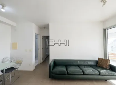 Apartamento com 2 Quartos para alugar, 83m² no Brooklin Paulista, São Paulo