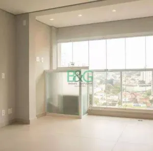 Apartamento com 1 Quarto à venda, 28m² no Vila Clementino, São Paulo