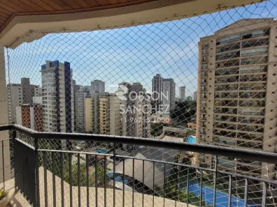 Apartamento com 3 Quartos à venda, 125m² no Vila Mascote, São Paulo