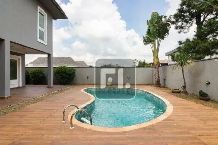 Casa de Condomínio com 4 Quartos para alugar, 430m² no Residencial Morada das Estrelas (Aldeia da Serra), Barueri