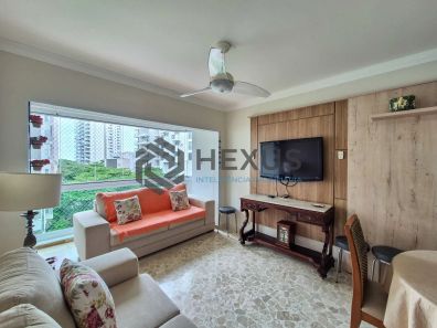 Apartamento com 2 Quartos à venda, 90m² no Pitangueiras, Guarujá