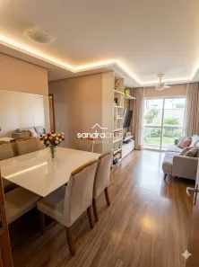Apartamento com 3 Quartos à venda, 103m² no Morada de Laranjeiras, Serra
