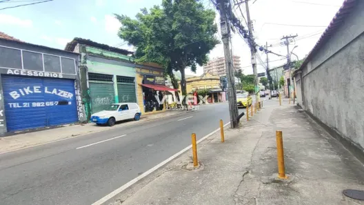 Ponto Comercial à venda, 77m² no Engenho de Dentro, Rio de Janeiro