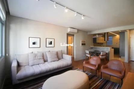Apartamento com 2 Quartos para alugar, 89m² no Itaim Bibi, São Paulo