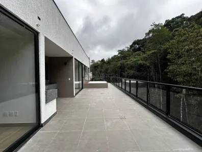 Cobertura com 3 Quartos à venda, 145m² no Alto, Teresópolis