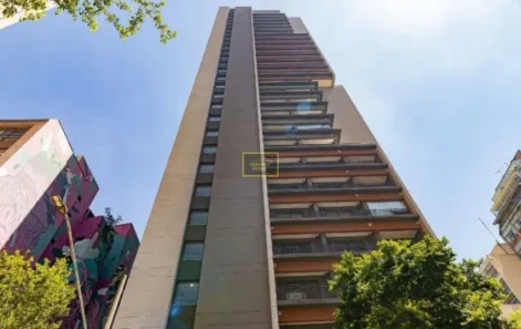 Apartamento com 1 Quarto à venda, 25m² no República, São Paulo
