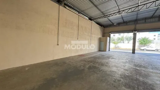 Galpão/Depósito/Armazém para alugar, 210m² no Shopping Park, Uberlândia