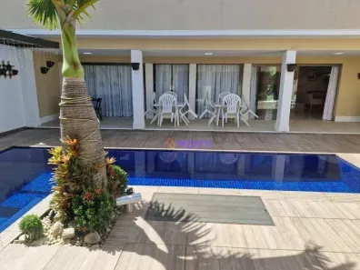 Casa de Condomínio com 4 Quartos à venda, 365m² no Itaipu, Niterói