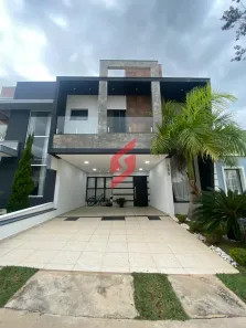 Casa de Condomínio com 3 Quartos à venda, 183m² no Cajuru do Sul, Sorocaba