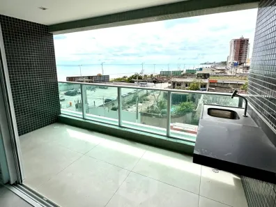 Apartamento à venda, 30m² no Cruz das Almas, Maceió