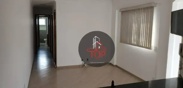 Apartamento com 2 Quartos à venda, 64m² no Vila Homero Thon, Santo André