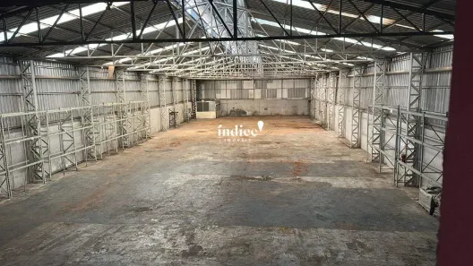 Galpão/Depósito/Armazém para alugar, 300m² no Distrito Empresarial Prefeito Luiz Roberto Jábali, Ribeirão Preto