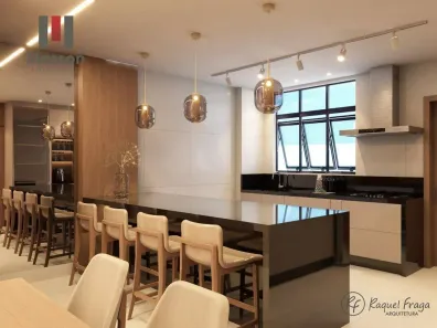 Apartamento com 3 Quartos à venda, 220m² no Bom Pastor, Juiz de Fora