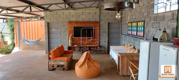 Fazenda/Sítio com 4 Quartos à venda, 197m² no , Brodowski