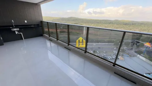 Apartamento com 3 Quartos à venda, 190m² no Capim Macio, Natal