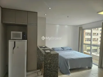 Flat com 1 Quarto para alugar, 35m² no Nova Aliança, Ribeirão Preto