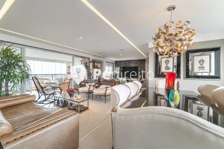 Apartamento com 3 Quartos para alugar, 164m² no Parque São Jorge, São Paulo