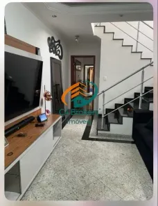 Sobrado com 4 Quartos à venda, 200m² no Vila Galvão, Guarulhos