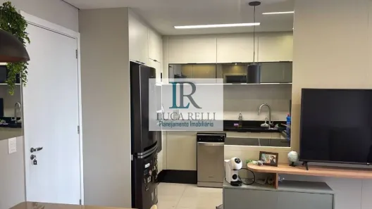 Apartamento com 2 Quartos para alugar, 59m² no Jardim Esperança, Barueri