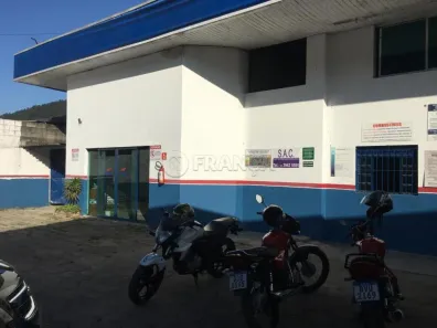 Sala Comercial para alugar, 40m² no Saco da Ribeira, Ubatuba