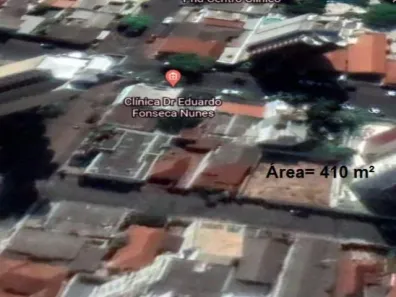 Lote/Terreno com 1 Quarto à venda, 410m² no Osvaldo Rezende, Uberlândia